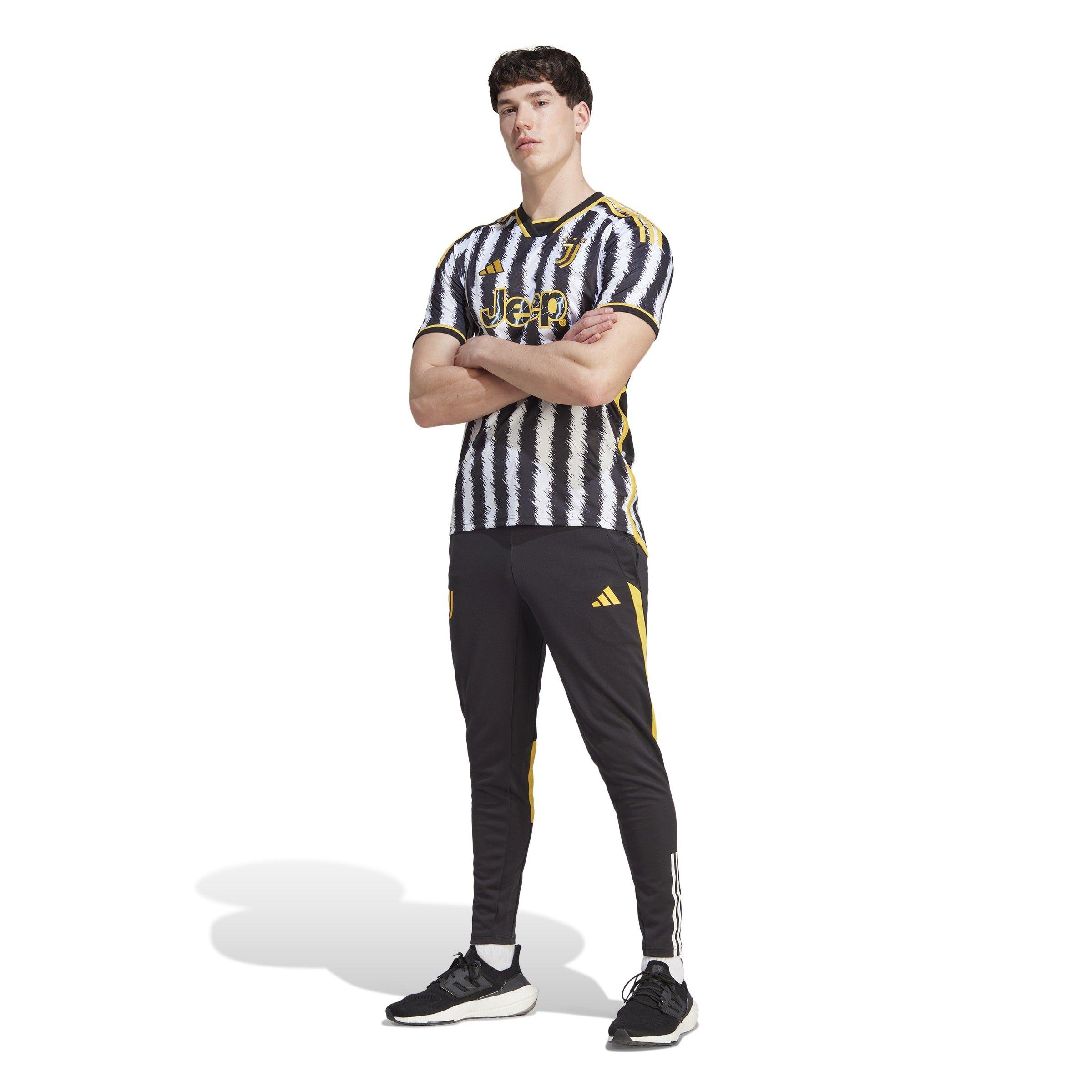 adidas Juventus Home Shirt 2023 2024 Adults