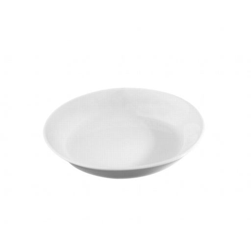 Pillivuyt Creme Brûlée Tallerken, Hvid, Ø14,5 cm