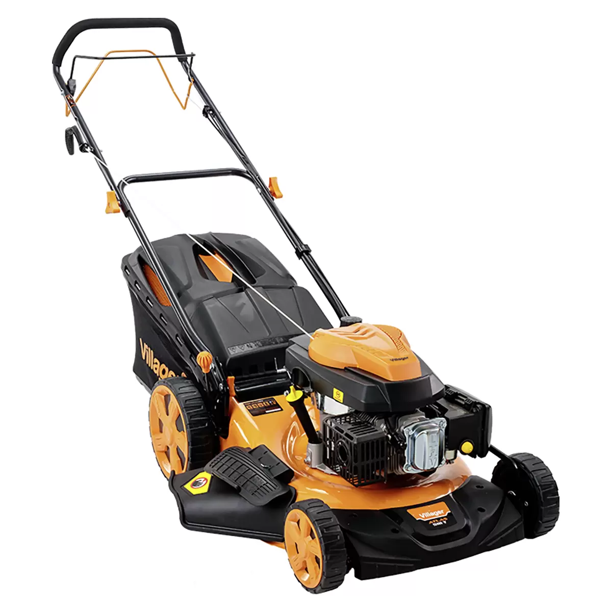 Rasenmäher Villager Atlas 5111 T