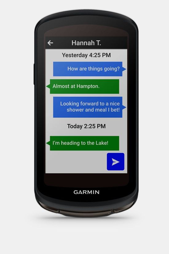 Garmin Garmin Edge 1040 Solar Fietscomputer