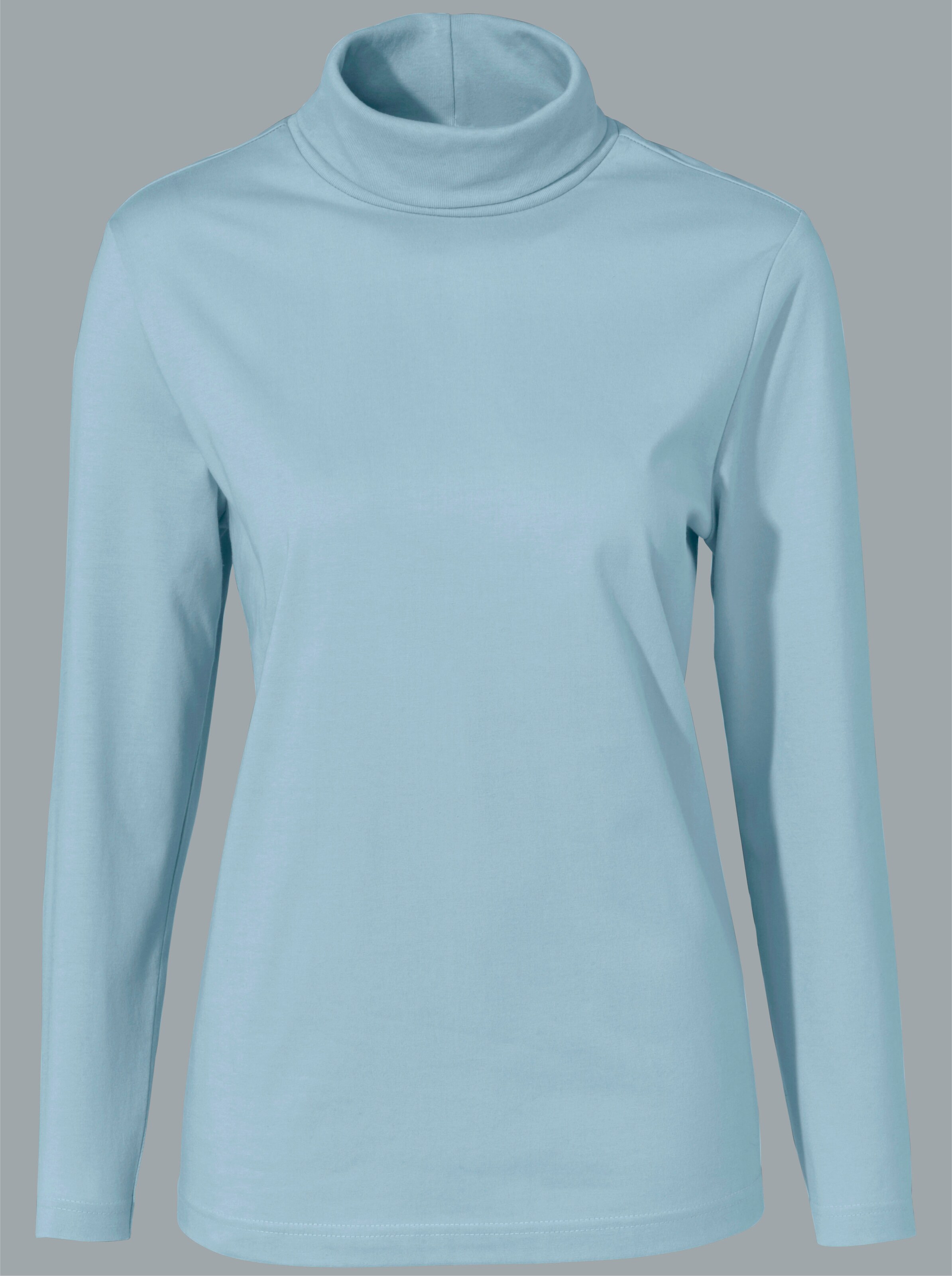 Rollkragenshirt