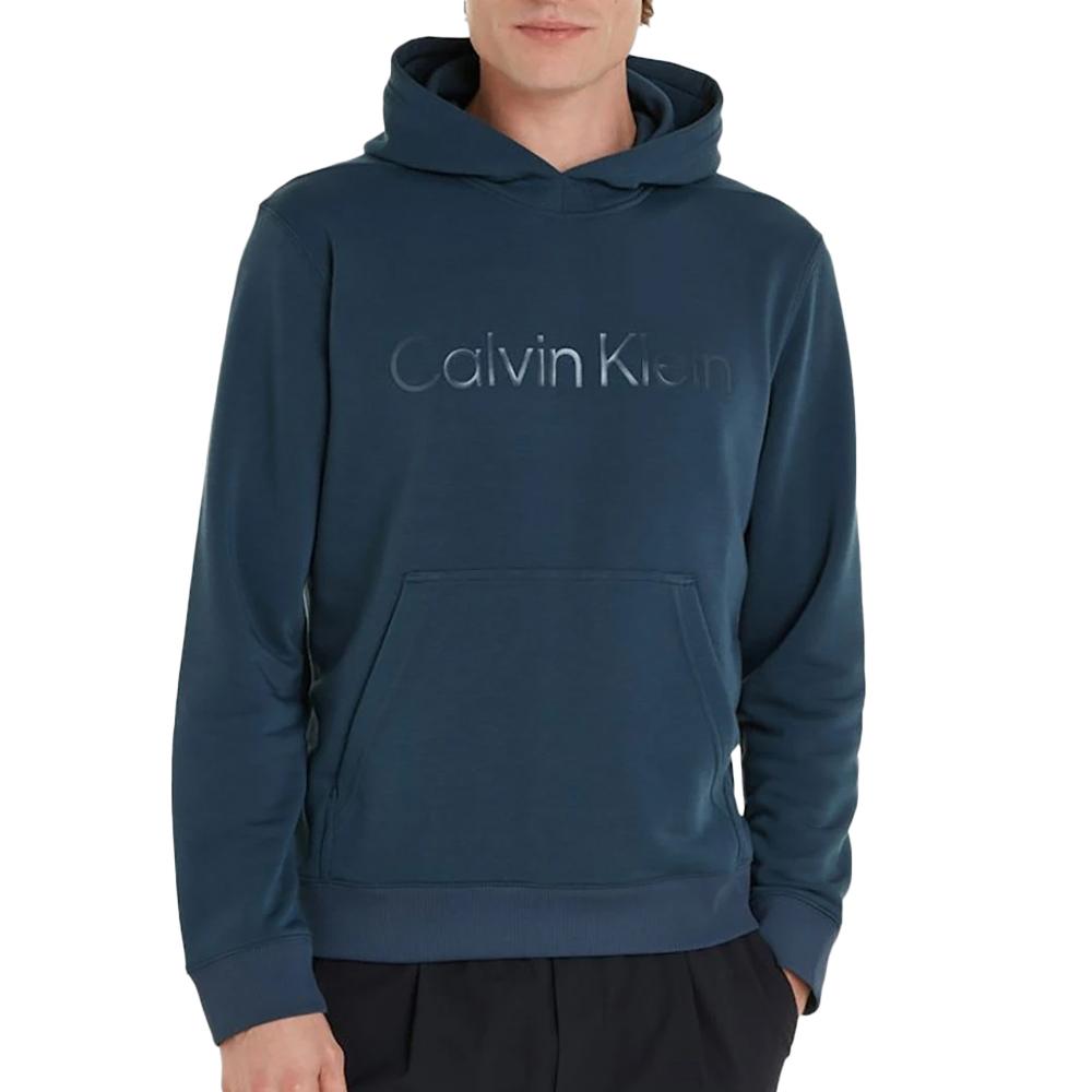 Calvin Klein Jeans Sweat Bleu Femme Calvin Klein Jeans Pw
