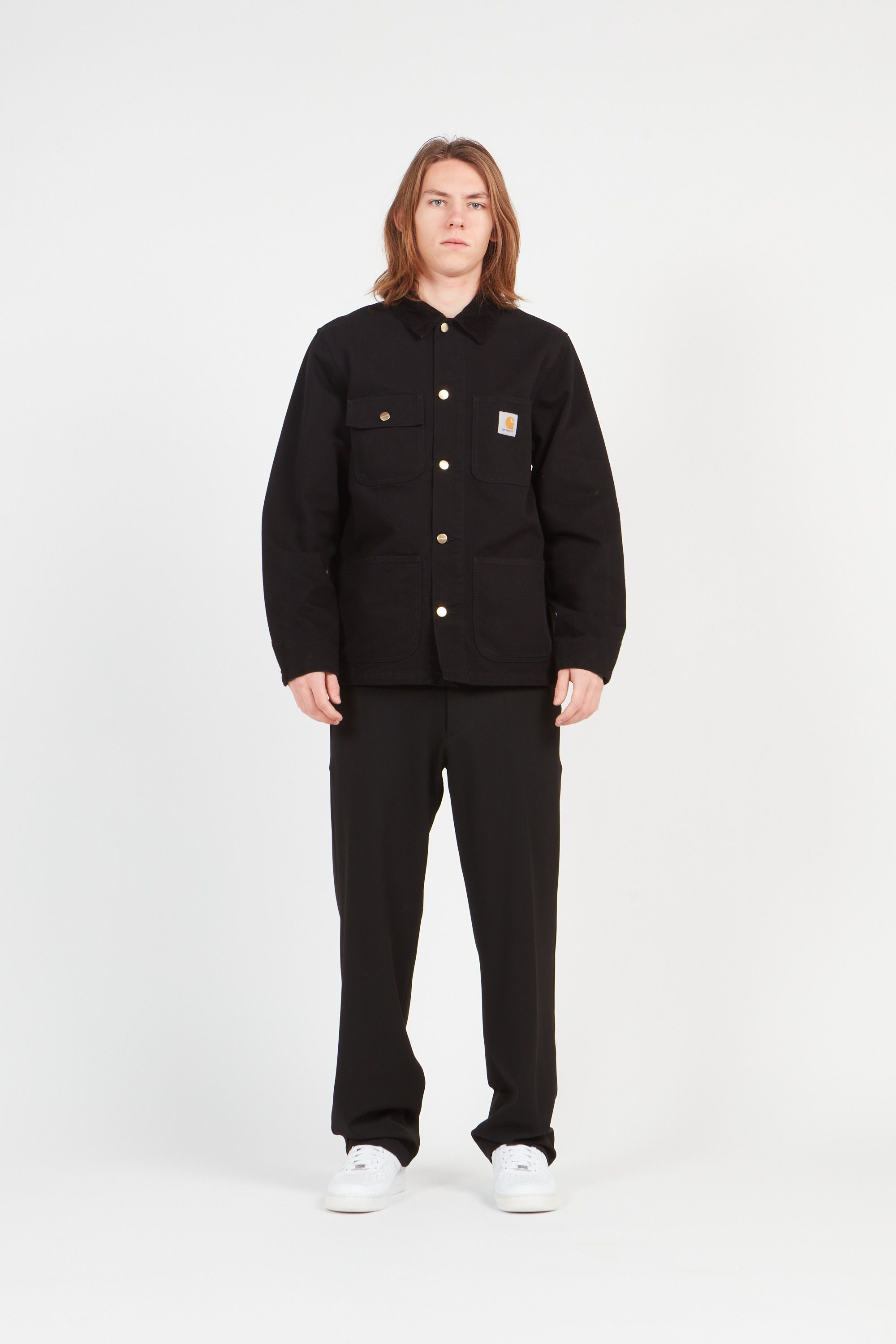 CARHARTT WIP Veste Michigan Noir