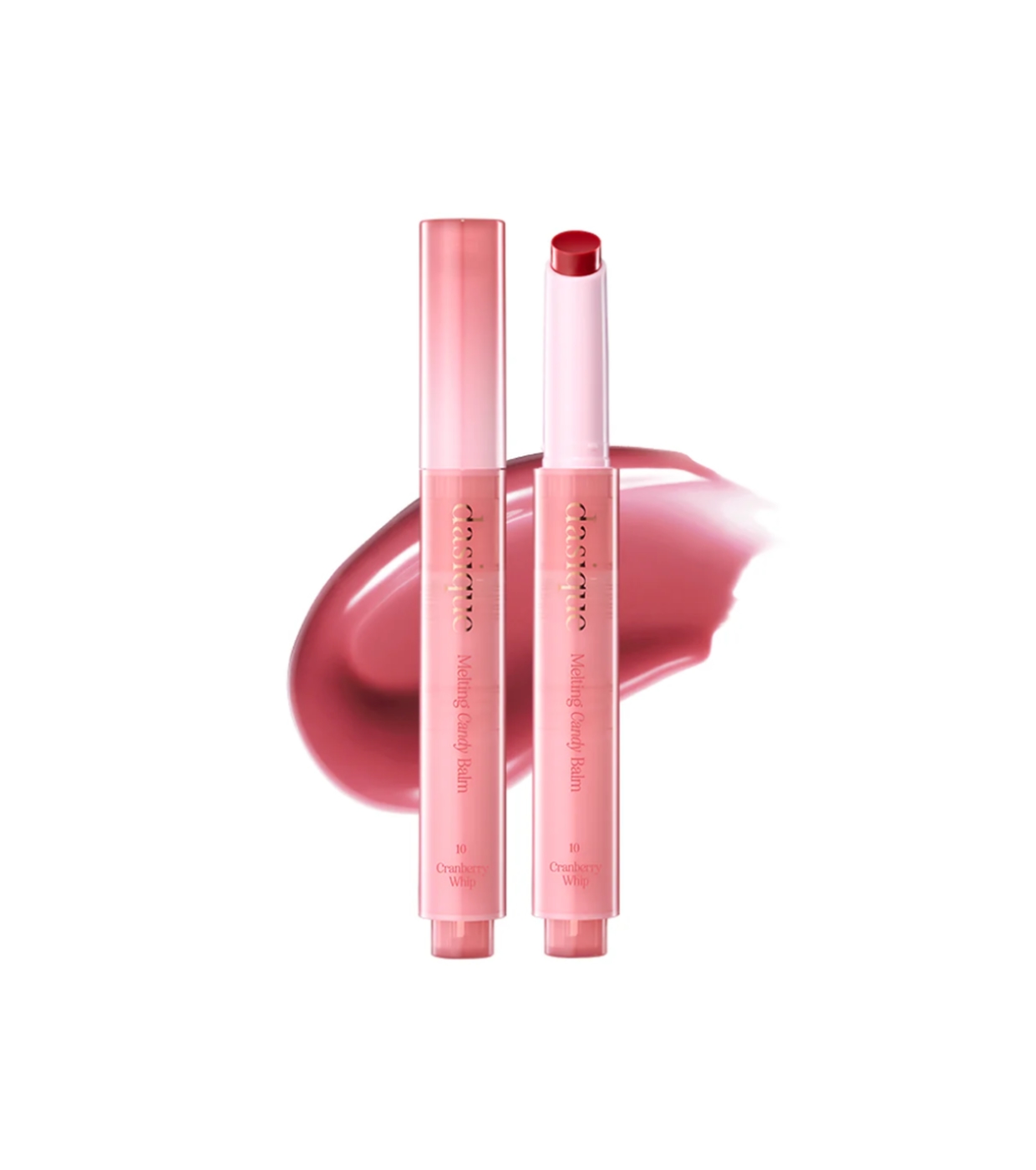 Dasique - Bálsamo Labial Melting Candy - 10: Cranberry Whip