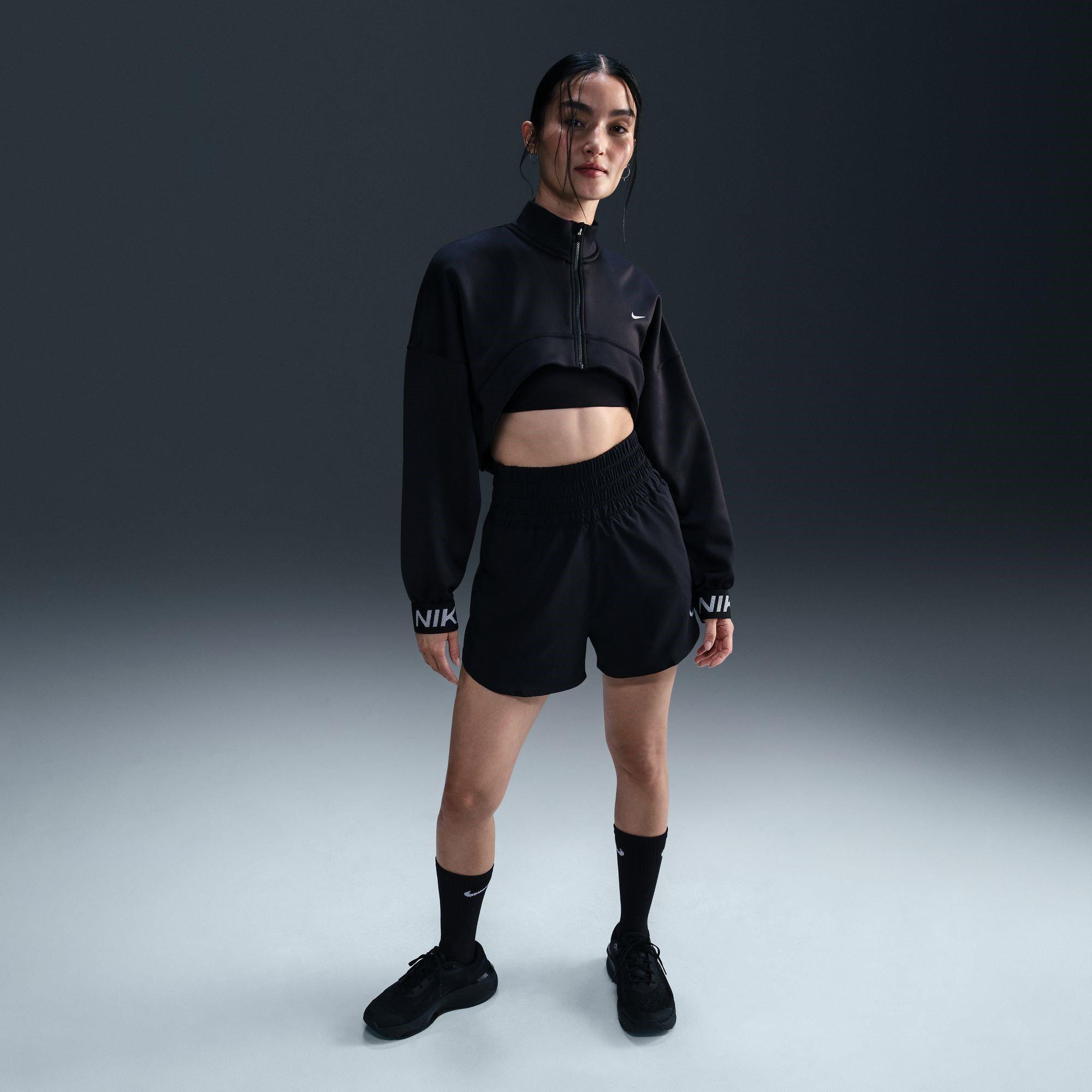Nike Fleece Top Womens