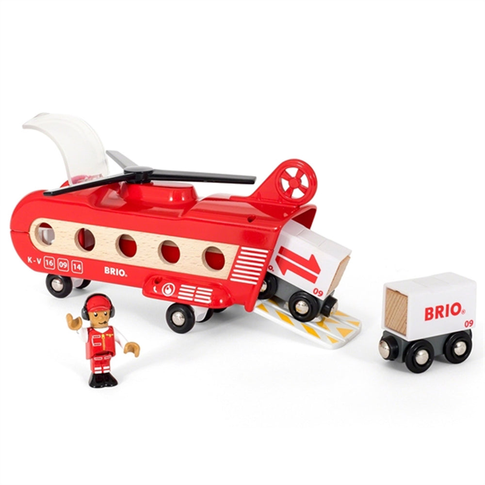 Fragthelikopter - BRIO® → Luksusbaby.dk