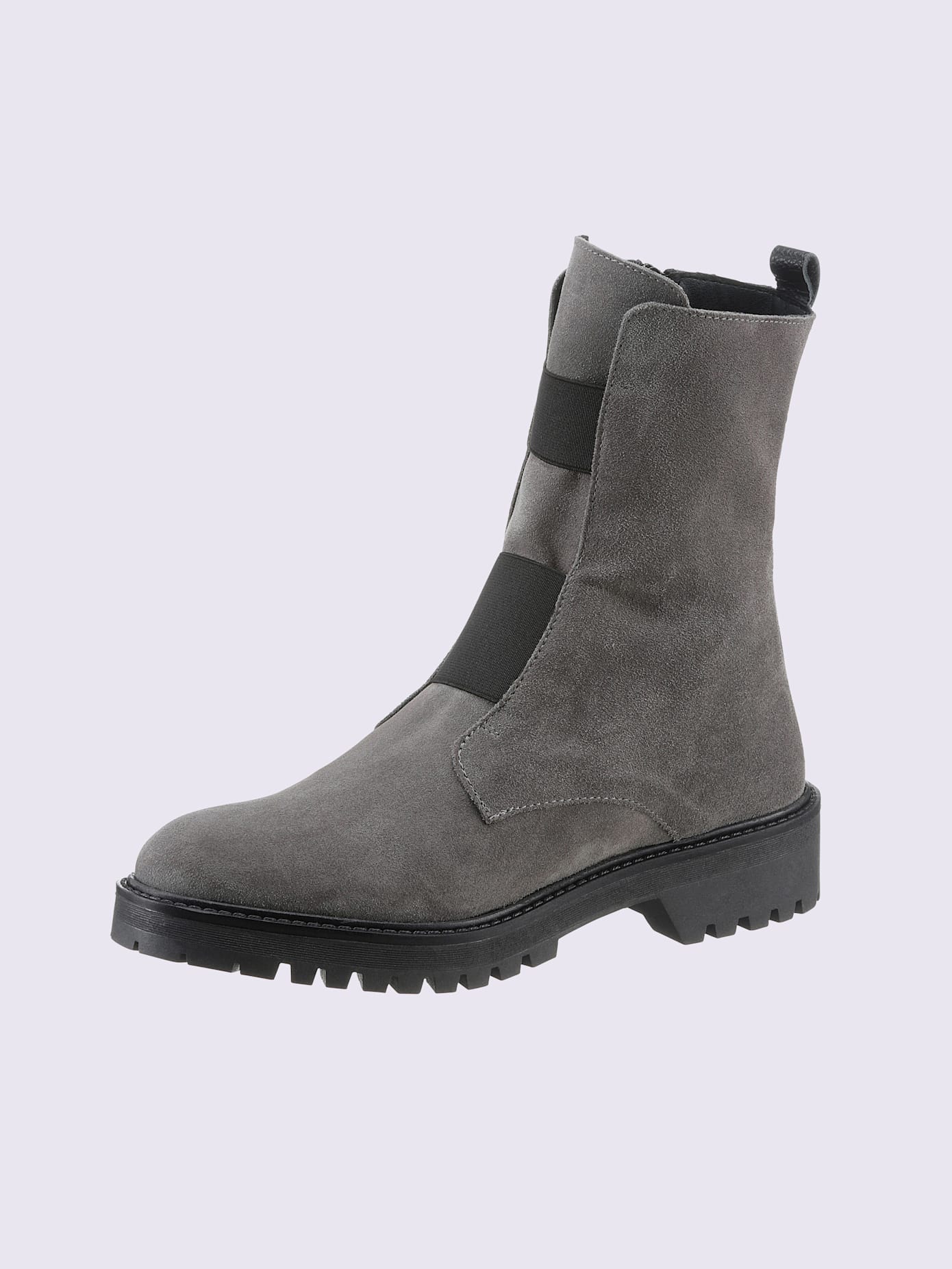 Bottines fabriqué au portugal