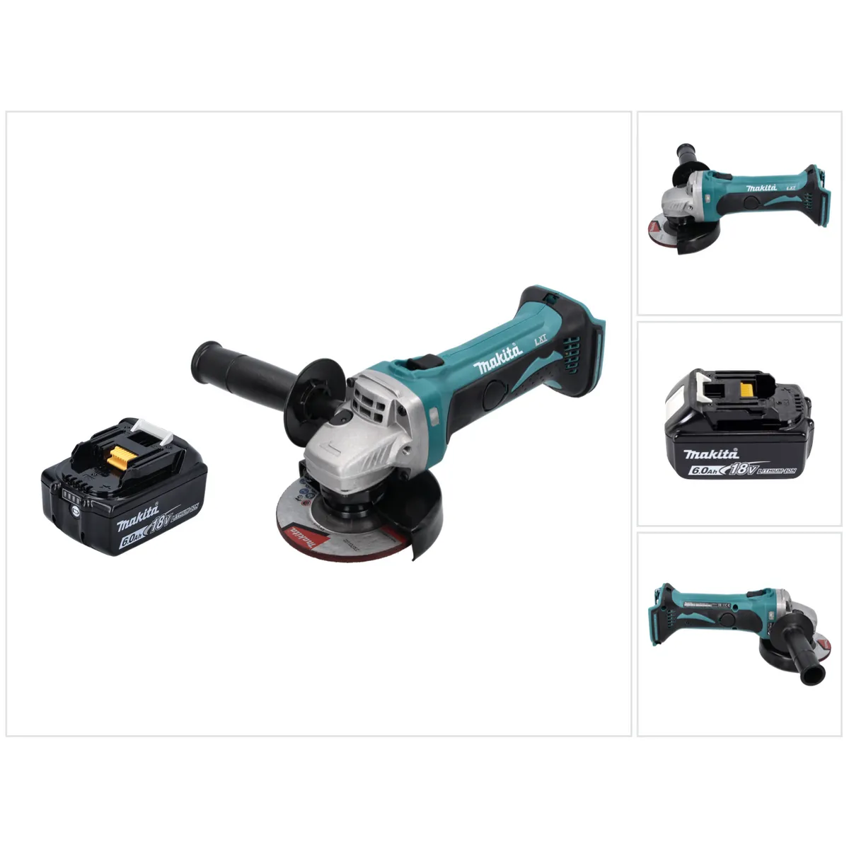 Makita DGA452G1
