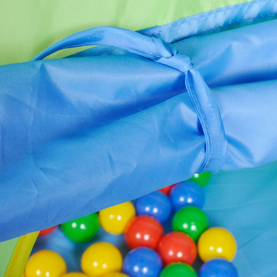 knorr toys® Spielzelt Bellox inkl. 50 Spielbälle