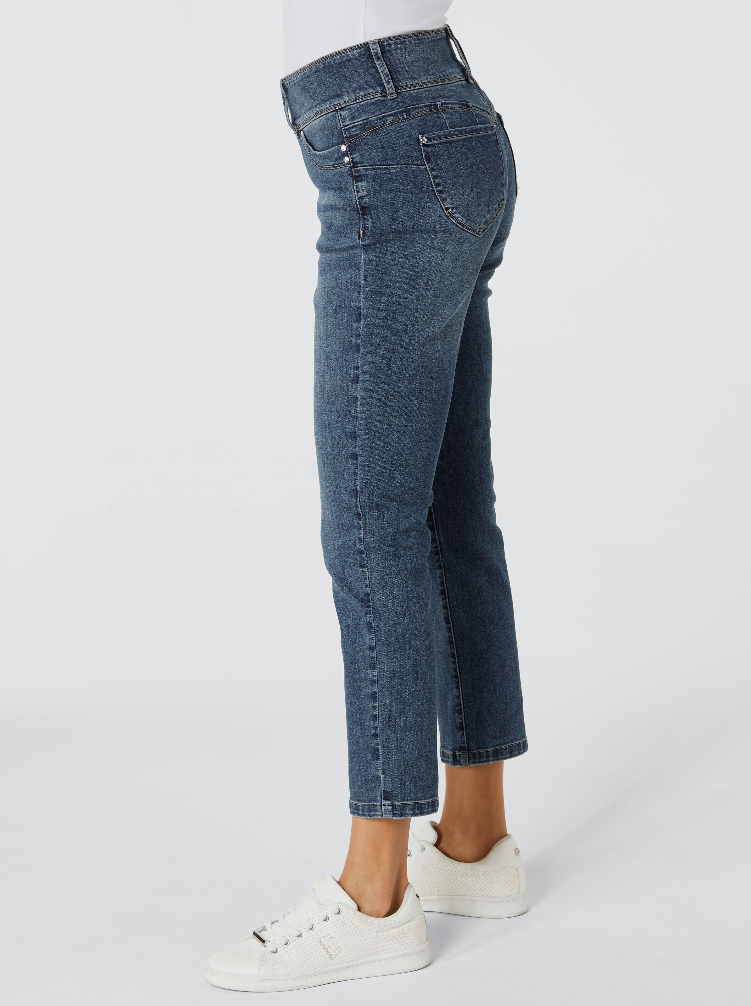 Edel-7/8-Jeans