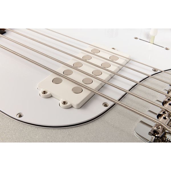 Music Man Stingray 5 Special Snowy Night