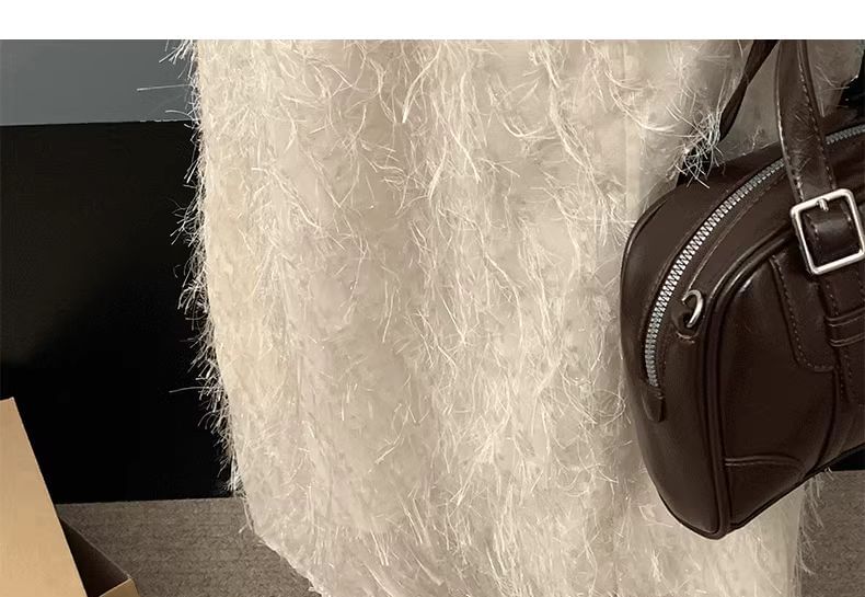Silverslyre - Flats met gespleten neus