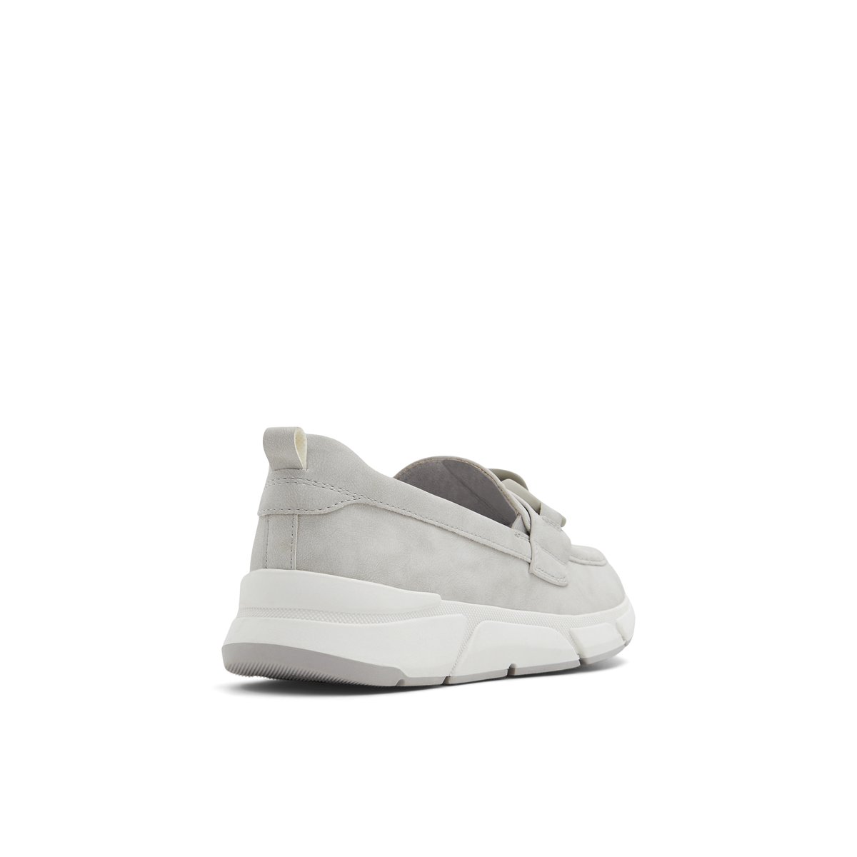 SOLEMATE-Raunas-Flâneurs - Talon plat - Gris Clair