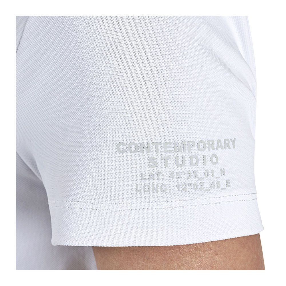 Equiline CILENEC -  Polo de concours Femme white