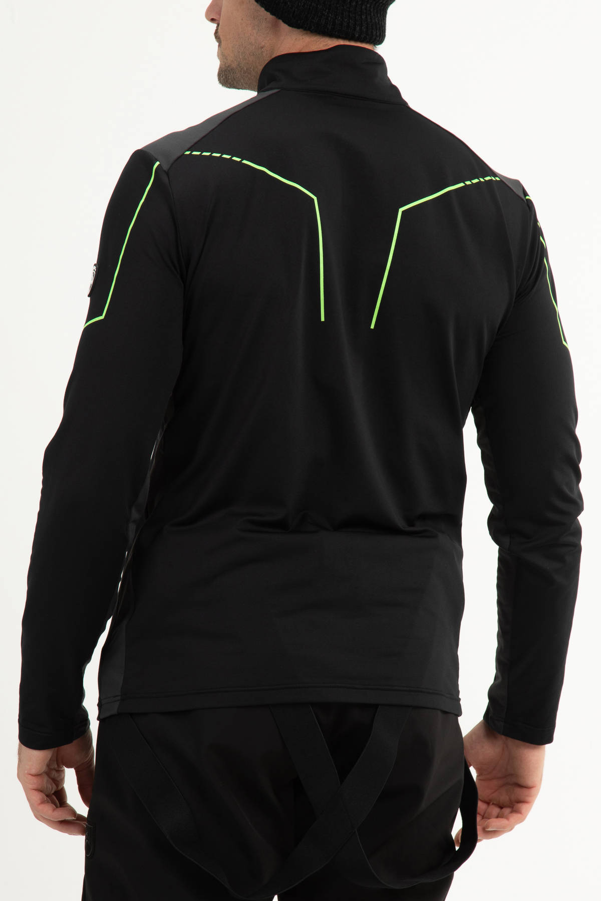 Falcon skipully Davin zwart