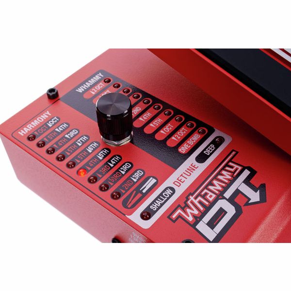 Digitech Whammy DT