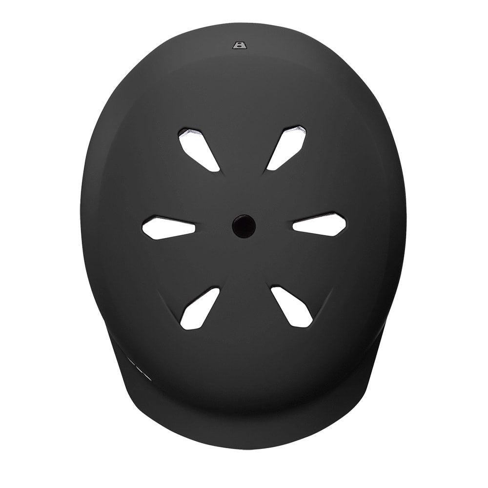 Casque Bern Watts EPS Matte Black - Noir Mat