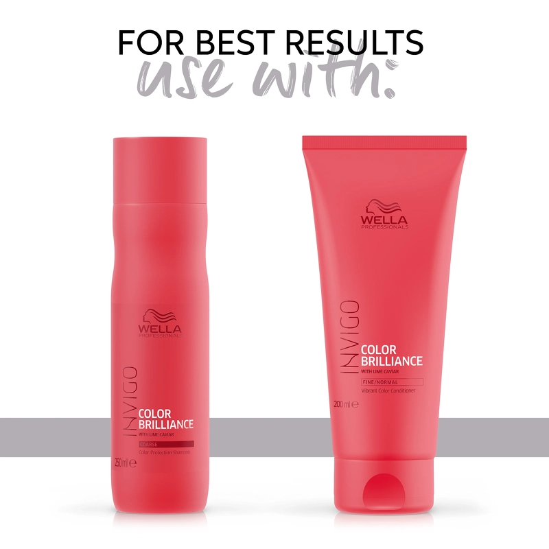 Wella Professionals Color Fresh Mask 150 ml - Peach Plush