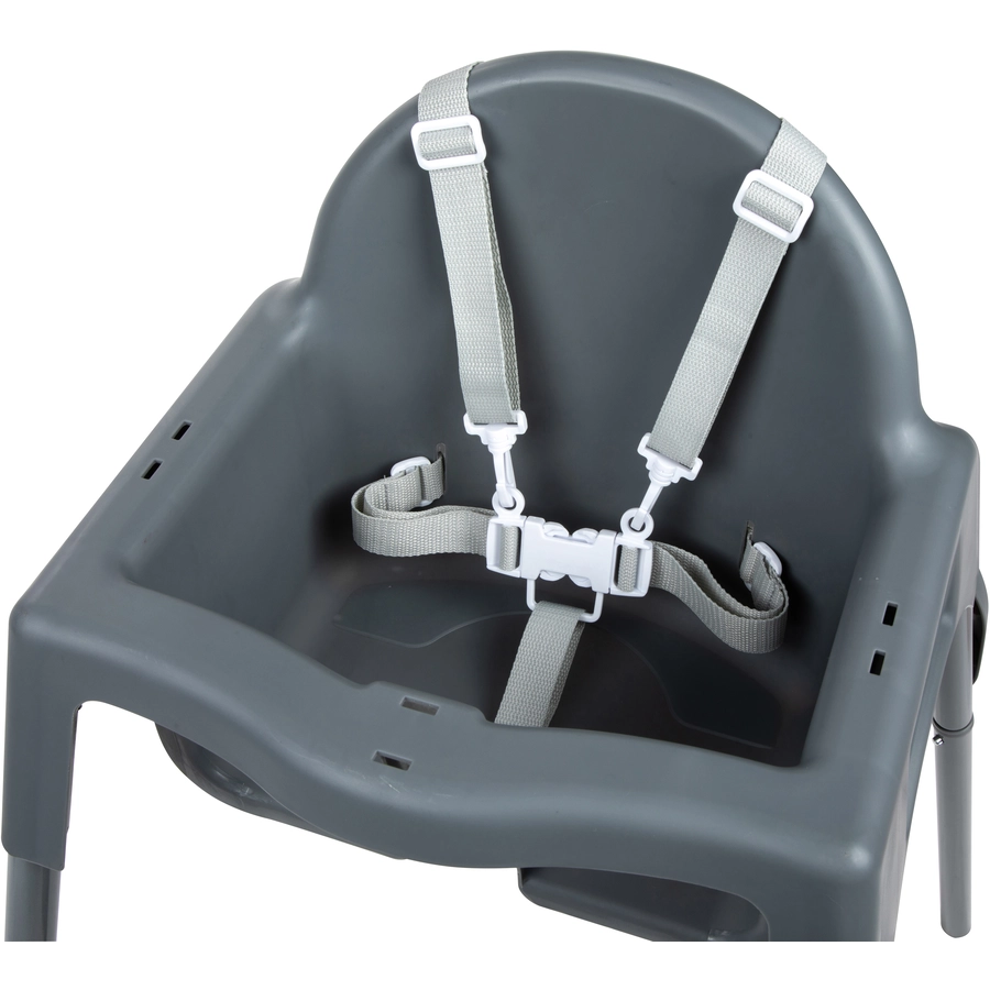 Bebeconfort Hochstuhl Meely Dark Grey
