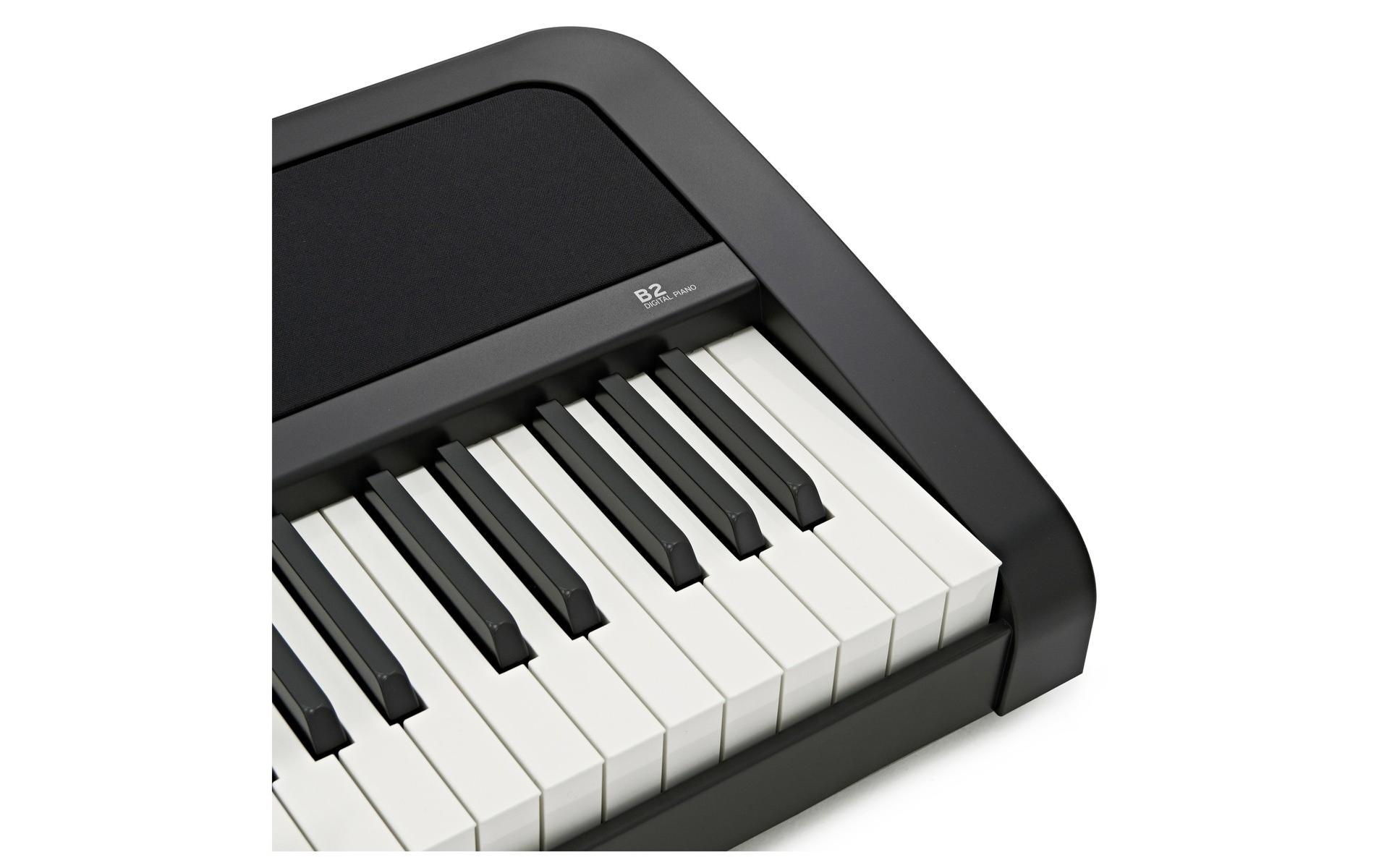 E-Piano B2 Weiss<br>Mit praktischen Features extra für Einsteiger