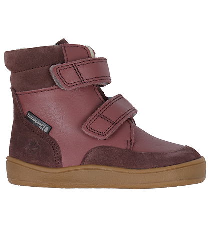 Bundgaard Winterstiefel - Basil Strap Mini II - Tex - Dark Rose