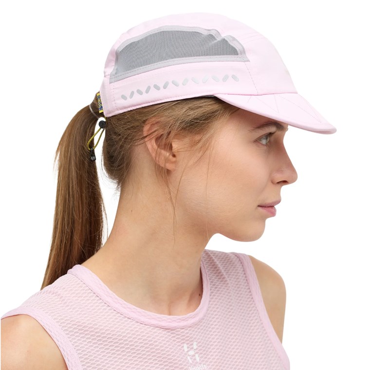 Haglöfs L.I.M Tempo Trail Cap Fresh Pink