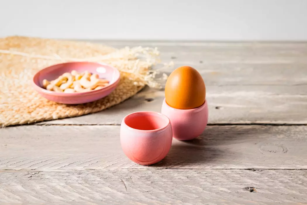 Eierbecher Perlemor Home 2tlg.