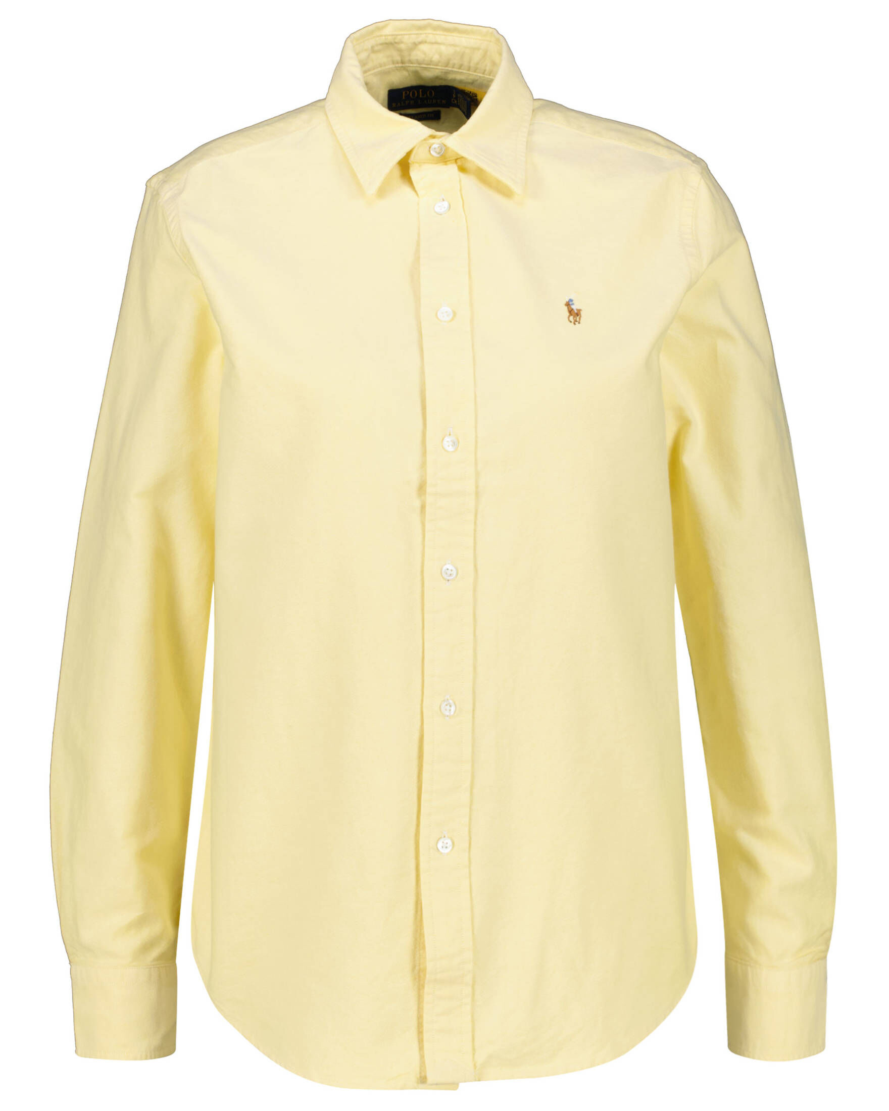 Polo Ralph Lauren| Damen Hemdbluse Langarm