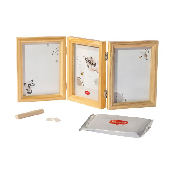 Tiny Love Dubbel Frame - Wooden