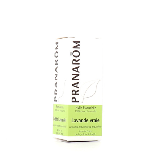 Huile essentielle de Lavande Vraie Pranarôm