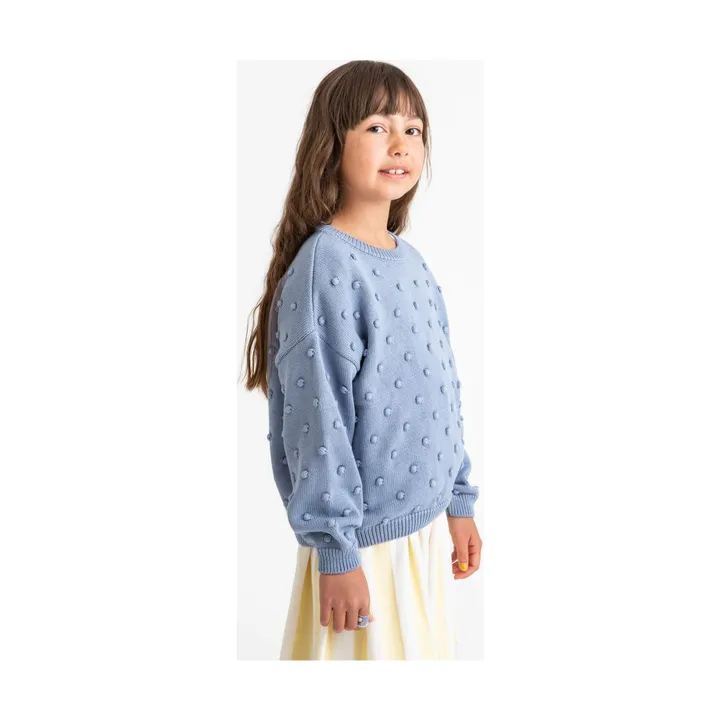 Matona Pull Popcorn | Bleu pâle
