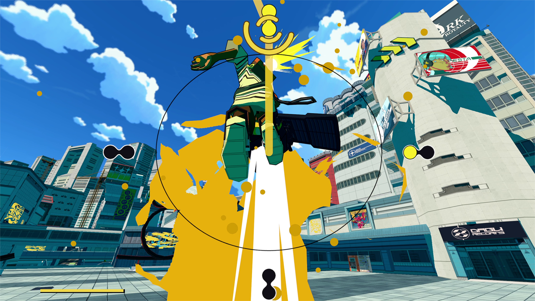 Bomb Rush Cyberfunk- PlayStation 5