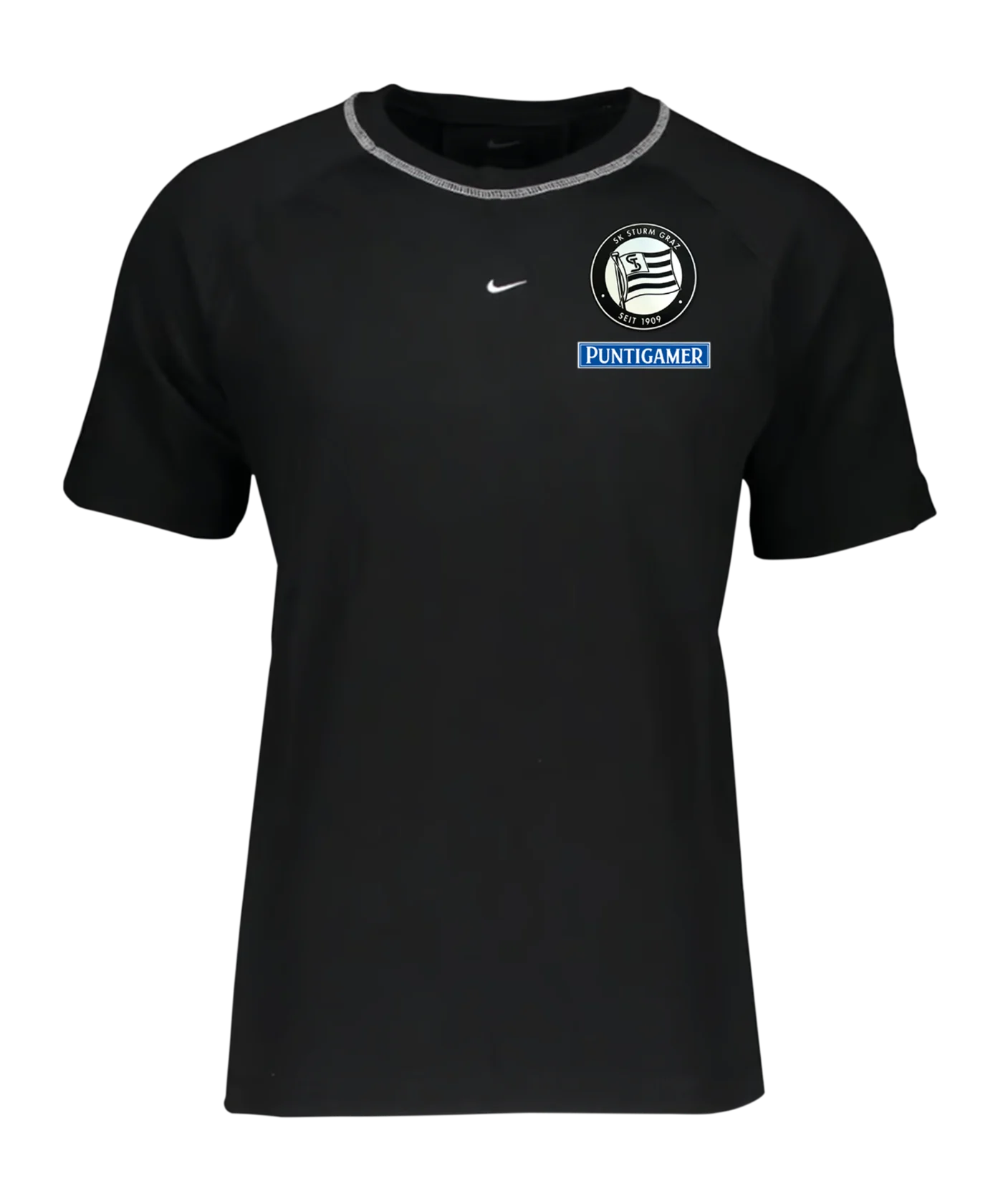 Nike Sturm Graz Trainingsshirt Schwarz F010