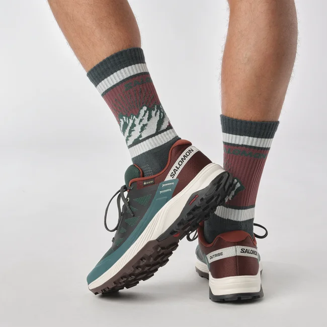 OUTRISE GORE-TEX  Hiking-Halbschuhe Herren