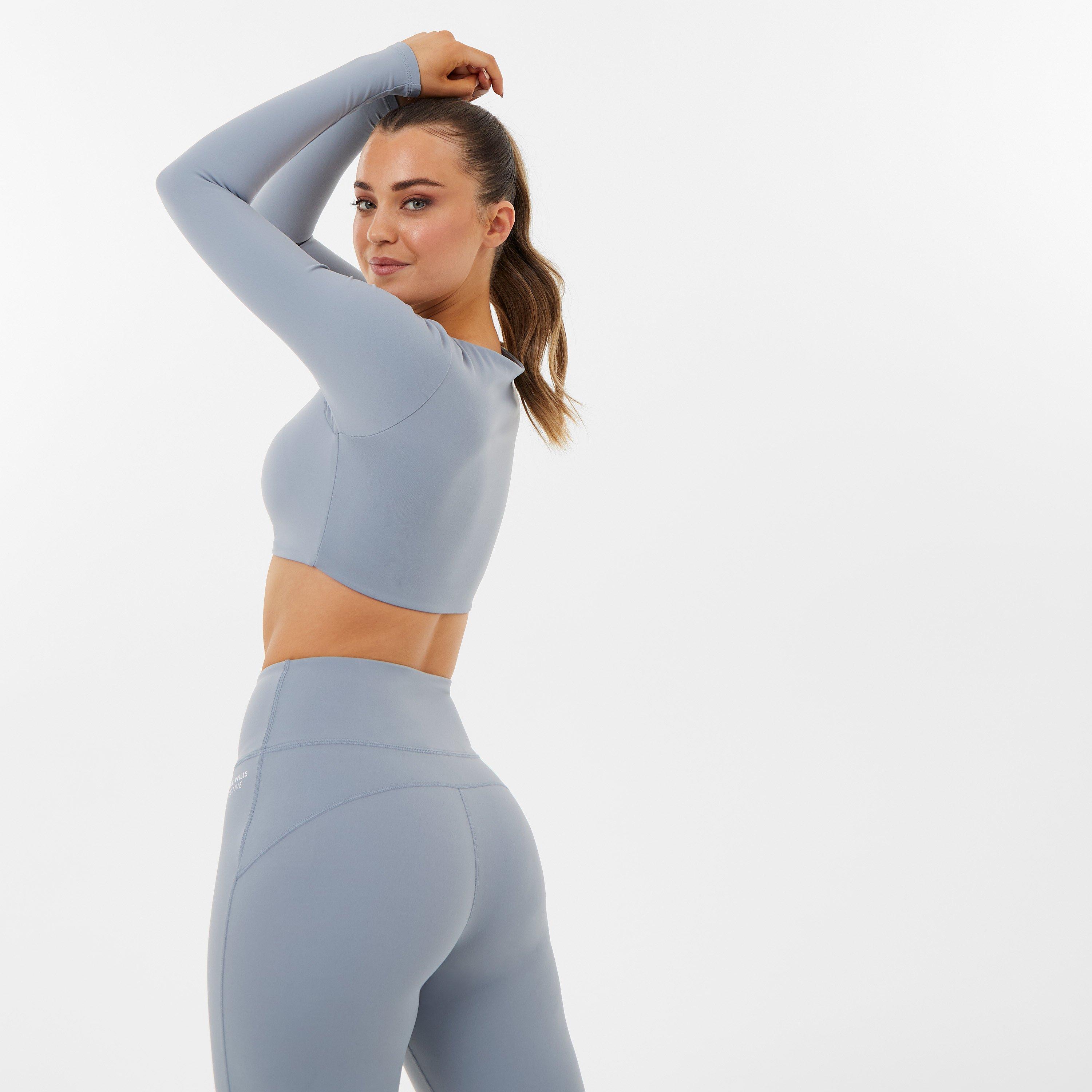 Jack Wills JW LS Contour Top