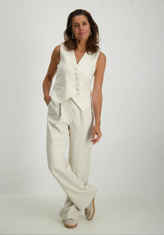 Vero moda Broek Soffie 10324711
