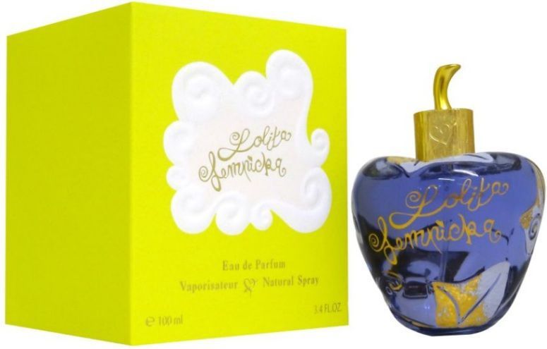 Lolita Lempicka De eerste geur, Eau de Parfum, 100 ml