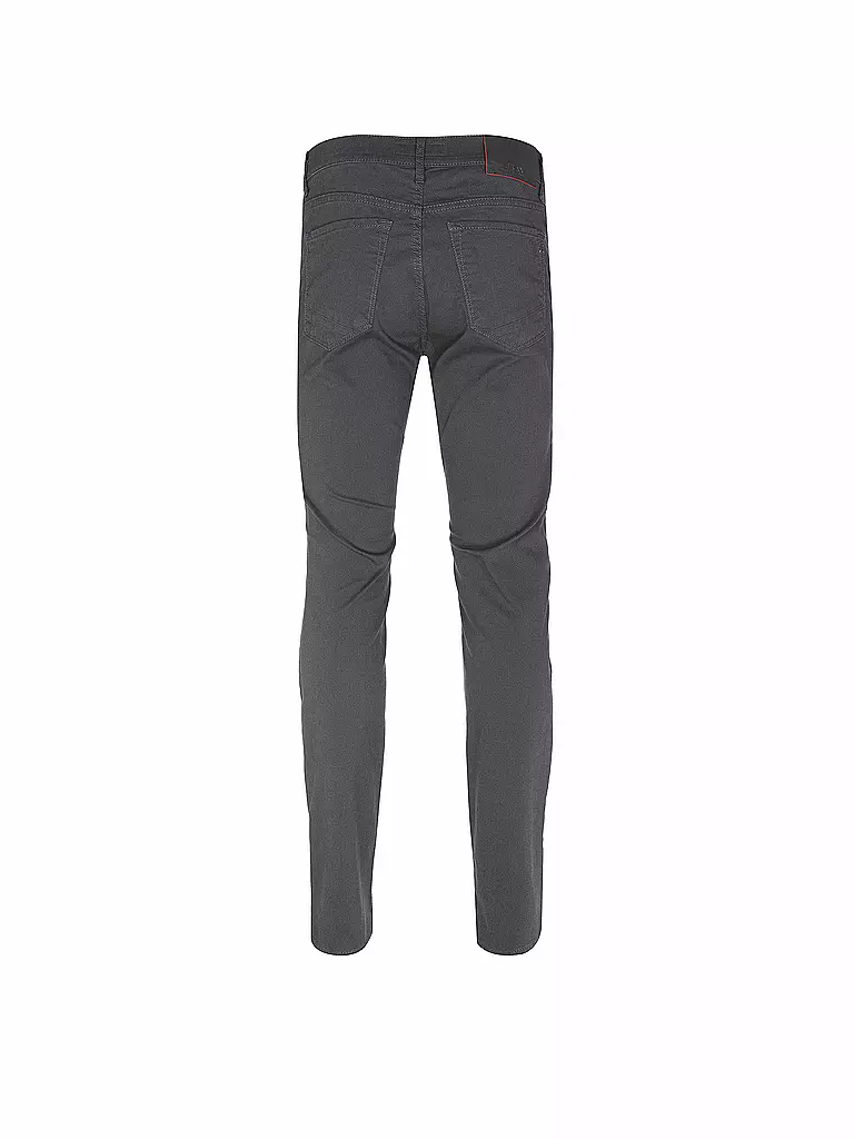 BRAX Hose Modern Fit CHUCK  grau