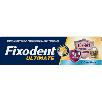 Fixodent Ultimate Fris