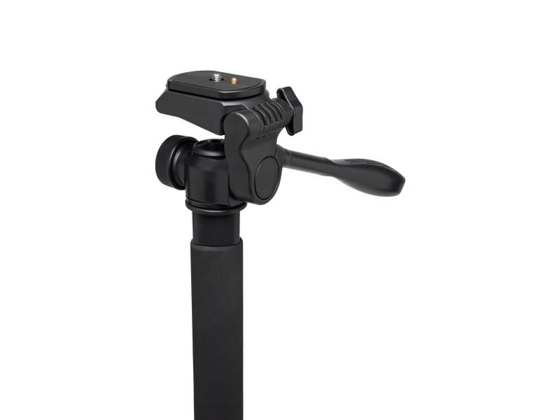 National Geographic Photo 3-in-1 Leichtes Einbeinstativ mit abnehmbarem Stativfuss