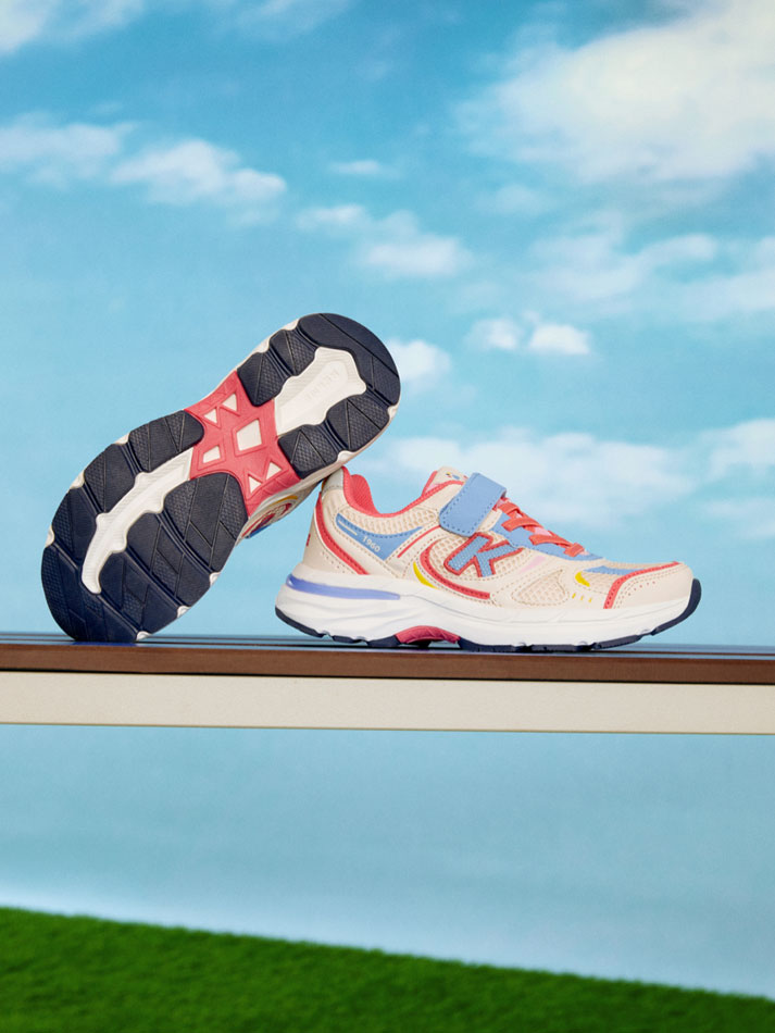 Tênis esportivo KELME X LEFTIES - Branco