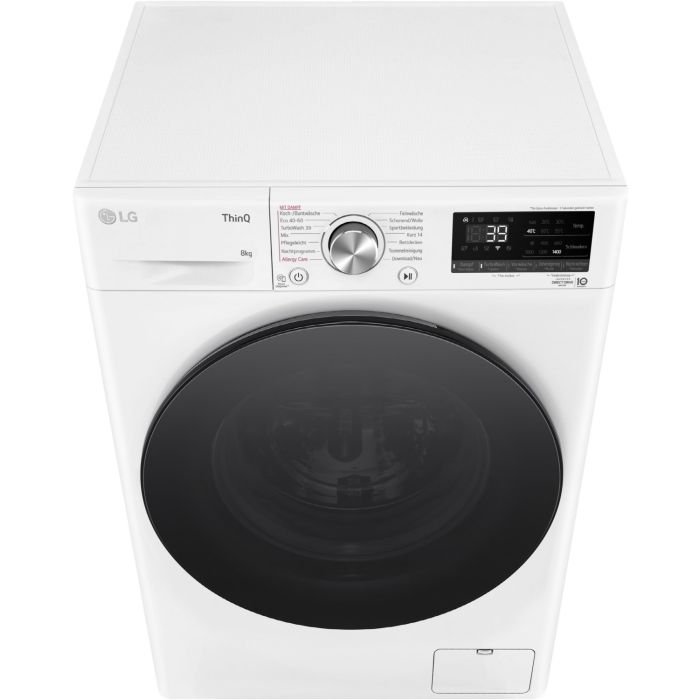 LG Waschmaschine Serie 9 F4 WV 708 YC