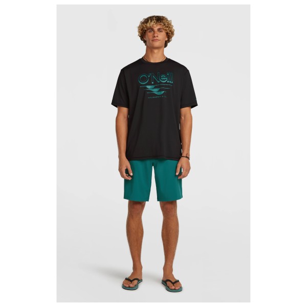O'Neill - Hybrid UPF Polygiene Graphic T-Shirt - Lycra
