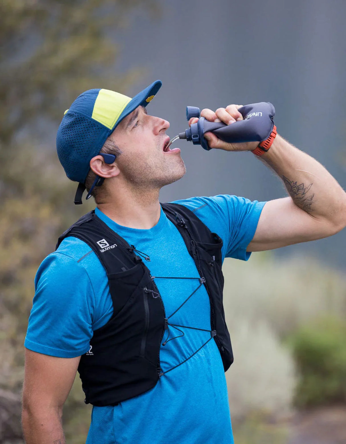 Lifestraw<br>Peak Squeeze 650ml