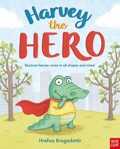 Harvey the Hero (Paperback)
