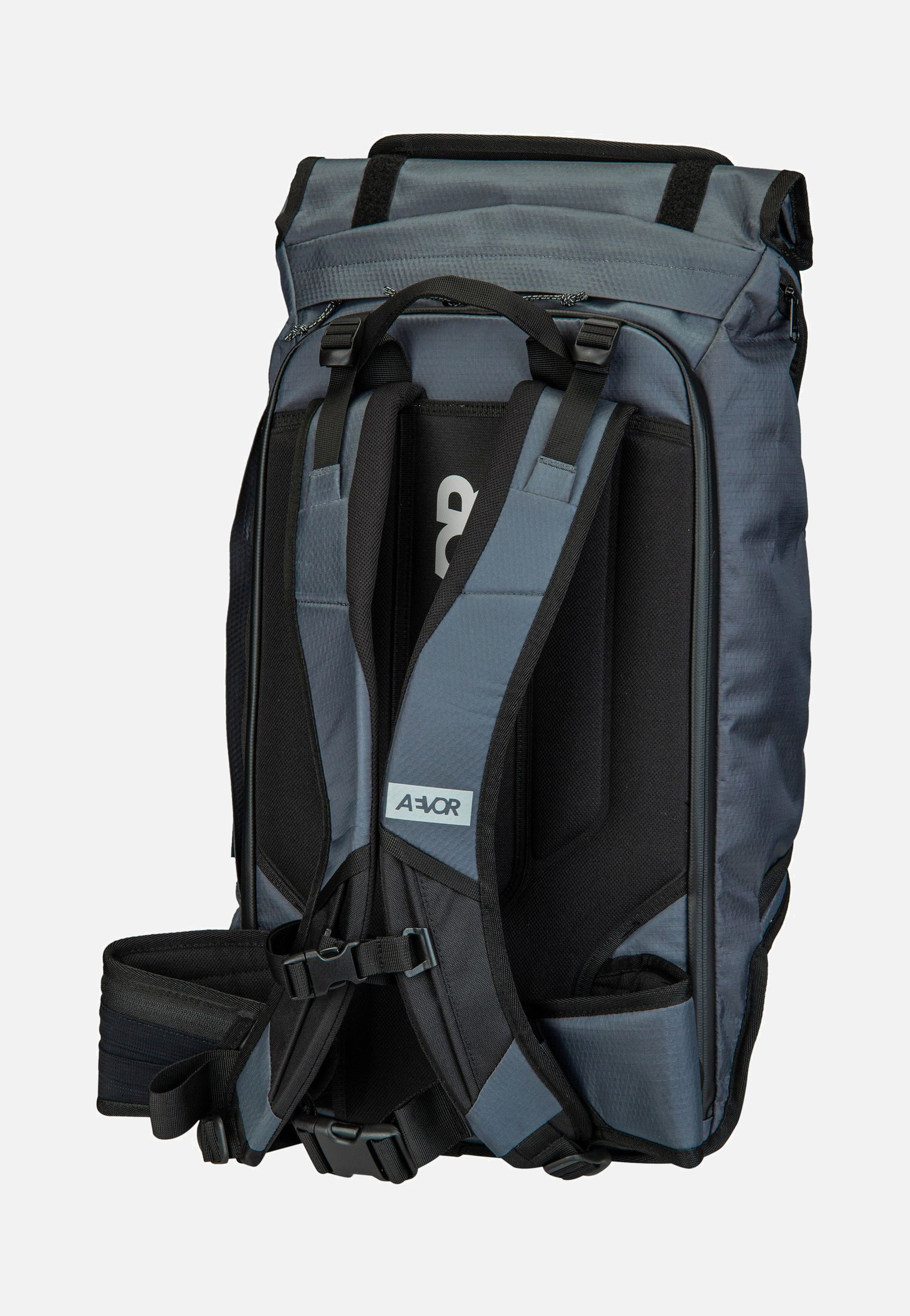 Travel Pack Proof Petrol - Rucksack