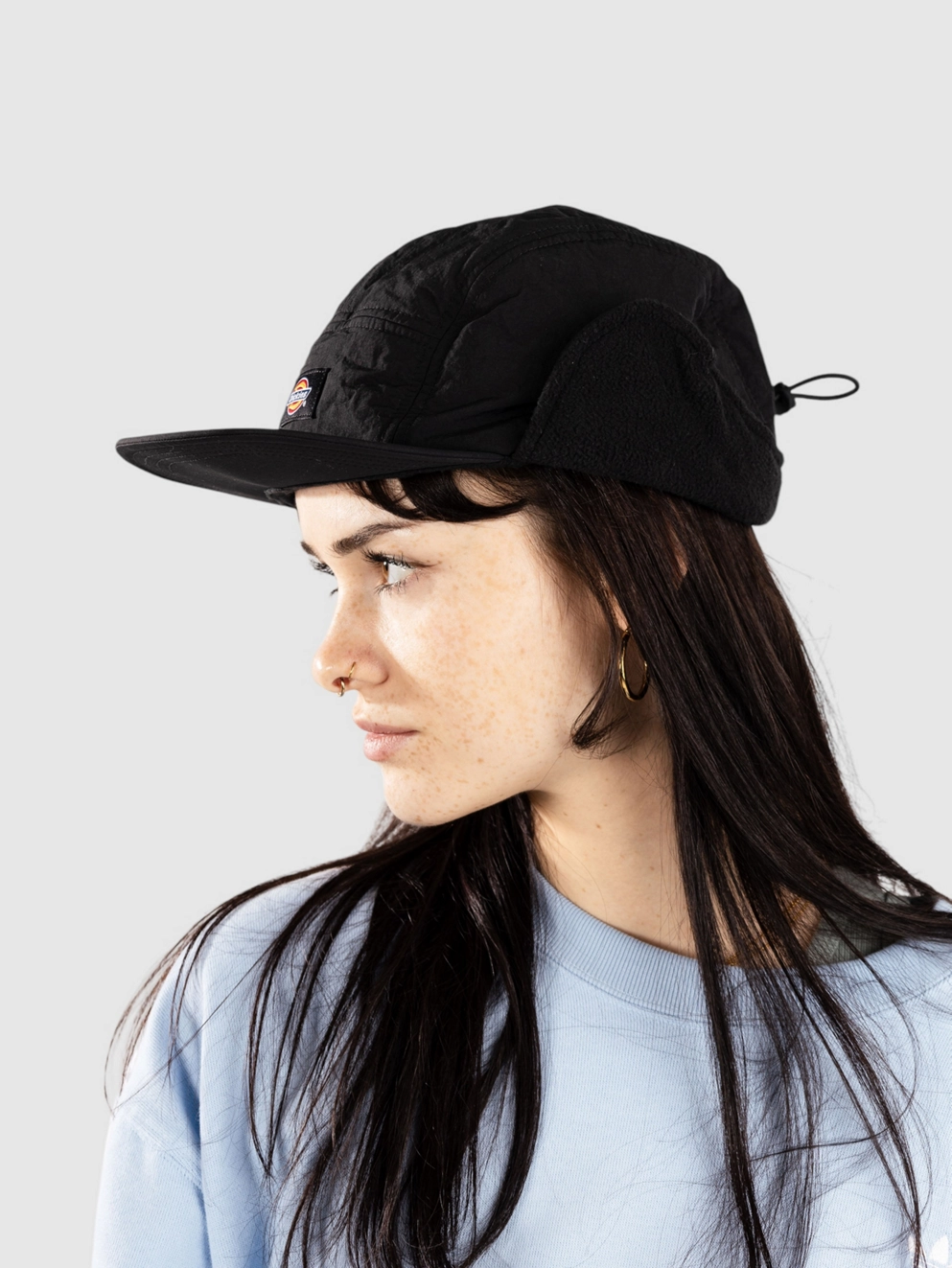 Dickies Glendive Earflap Cap black