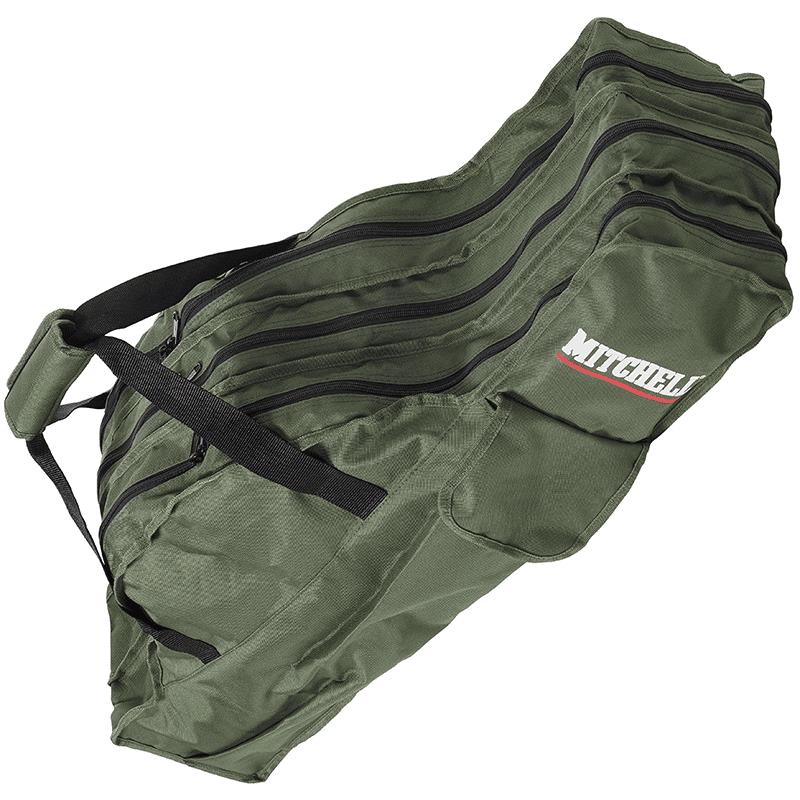 Fourreau Mitchell Gt Pro Rod Bag 3 Telescopic