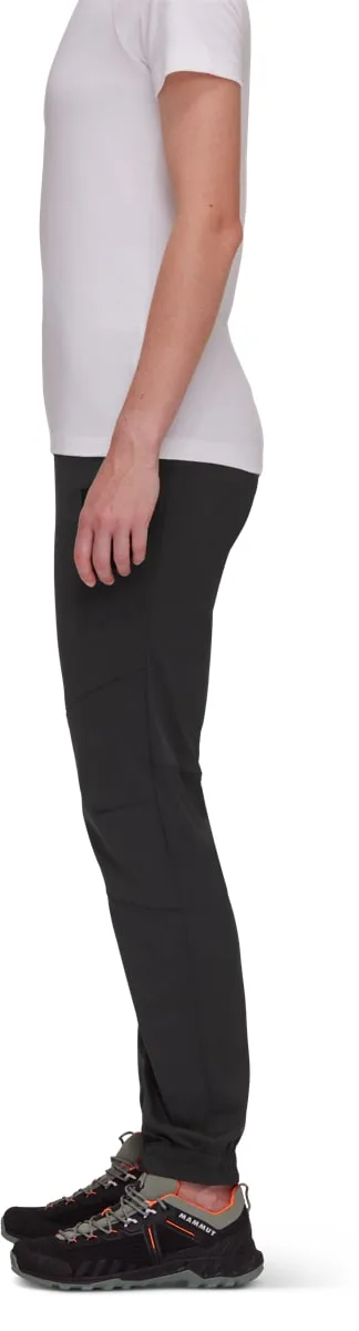 Mammut Massone Light Pants Women Black
