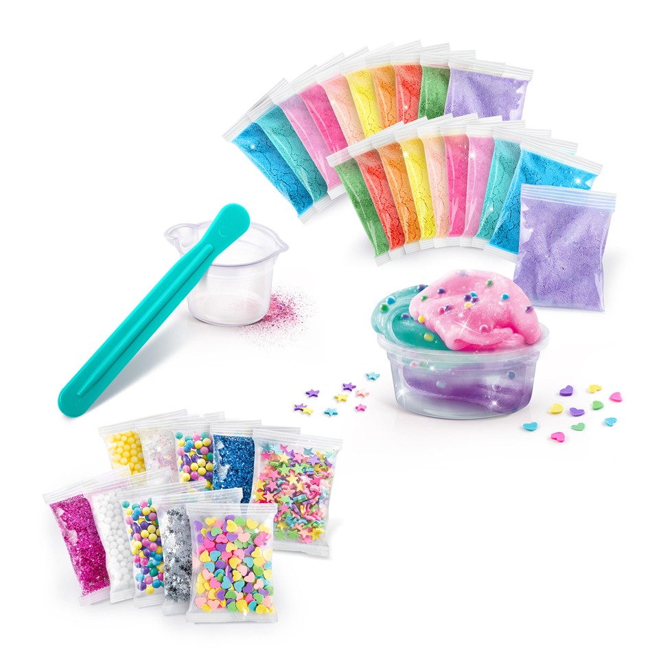 So Slime - Gør-det-selv Slim 20-pak